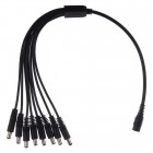 Power Splitter DC 8 Way